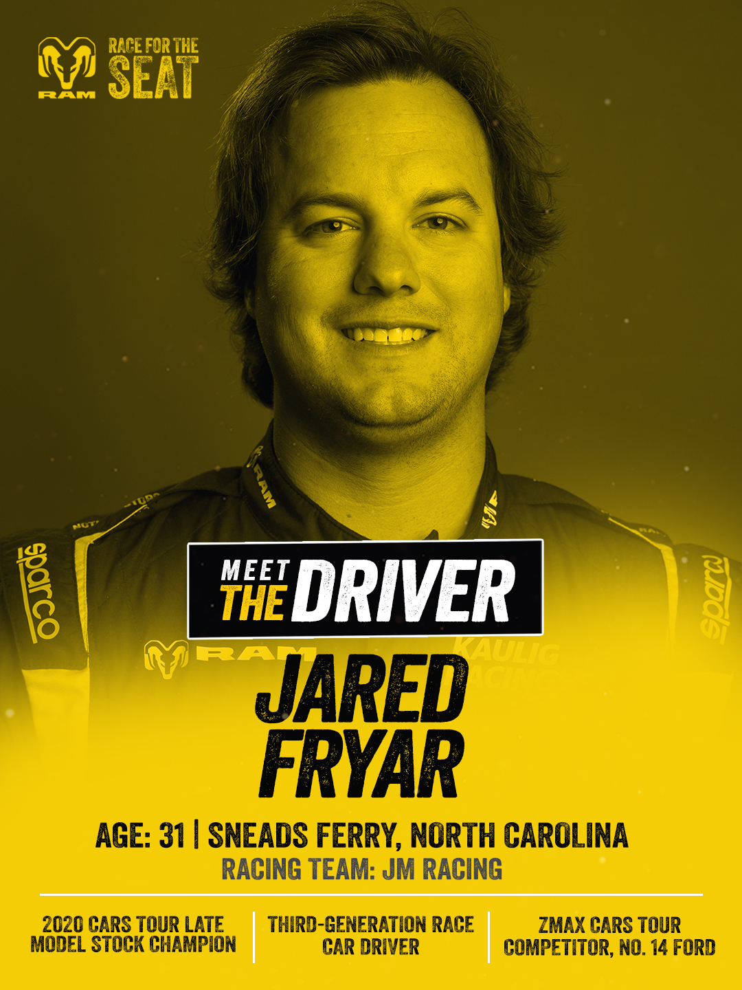 Jared Fryar