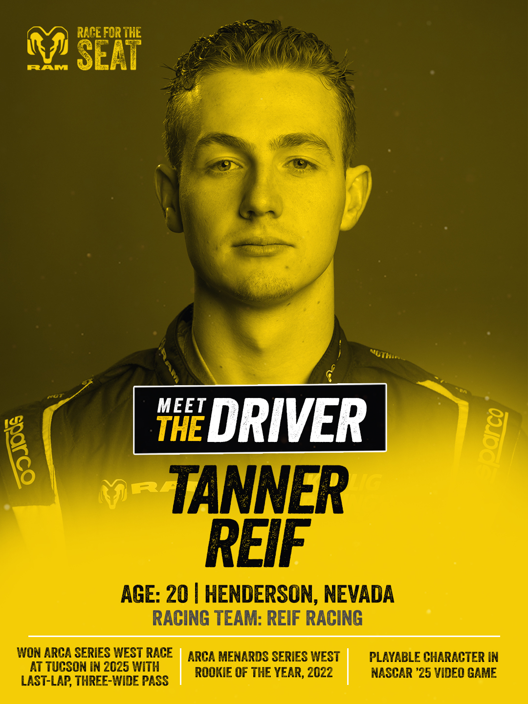 Tanner Reif